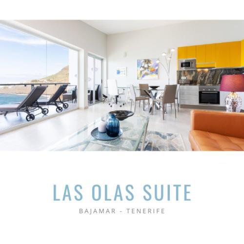 Las Olas Suite - Bajamar Bajamar  Exterior foto